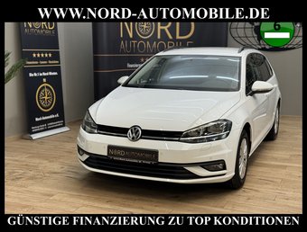 Volkswagen Golf Golf Variant Trendline 1.6 TDI Navi*Mirror Link*