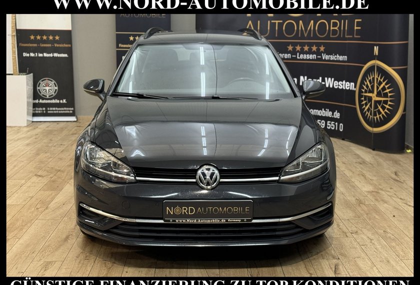 Volkswagen Golf Golf Variant Comfortline 2.0 TDI Navi*AHK*SHZ*