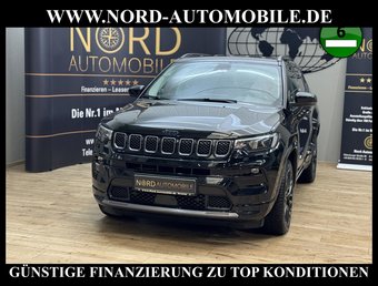 Jeep Compass Compass S Plug-In Hybrid 4WD LED*Navi*Kamera*19&apos;