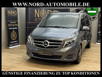 Mercedes-Benz V 250 V 250 d Avantgarde Lang *Distro*AHK*Memory*360*