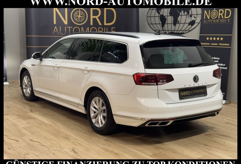 Volkswagen Passat Variant Passat Variant R-Line 2.0 TDI DSG AHK*Kamera*LED