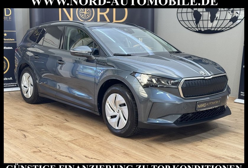 Skoda Enyaq Enyaq iV electric Automatik CCS*Navi*LED* 50