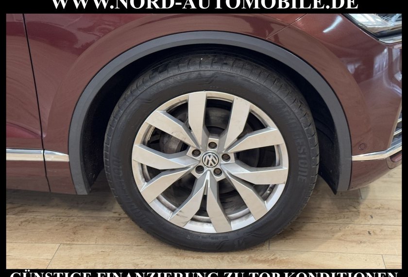 Volkswagen Touareg Touareg 4MOT 3.0 TDI Atmosphere Innov*Luft*20&apos;&apos;