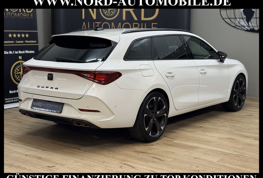 Cupra Leon Leon Sportstourer VZ 1.4 TSI e-Hybrid DSG AHK/19