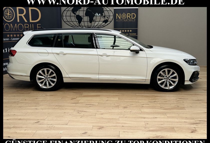 Volkswagen Passat Passat GTE Variant 1.4 TSI Navi*LED*Kamera*