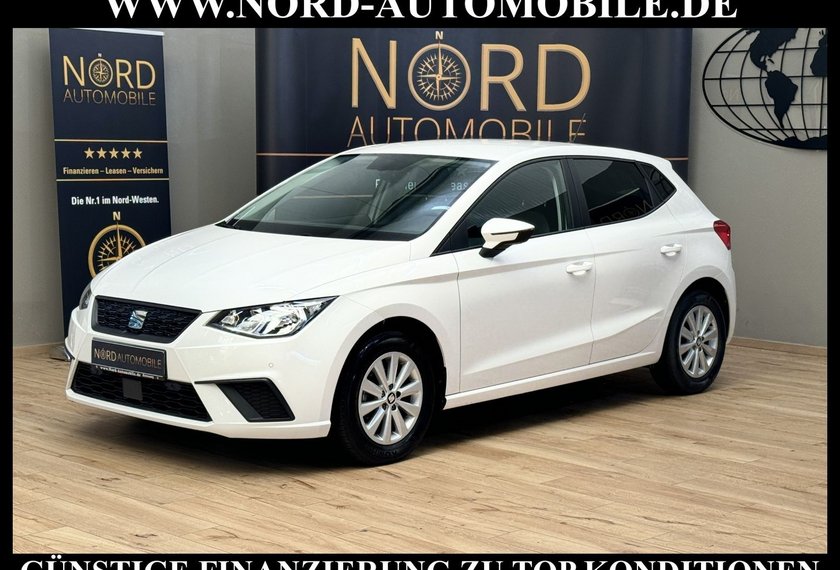 Seat Ibiza Ibiza Style 1.0 TGI Navigation*Kamera*15&apos;&apos;*SHZ*