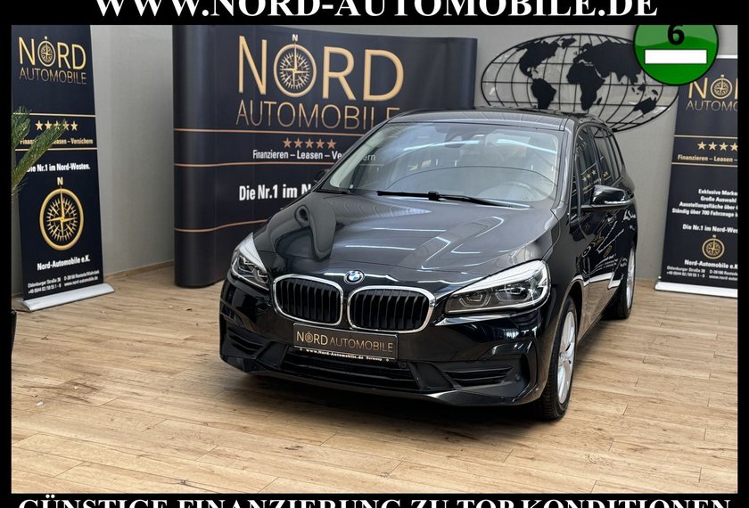 BMW 218 218 d Gran Tourer Advantage *AHK*LED*17Z*