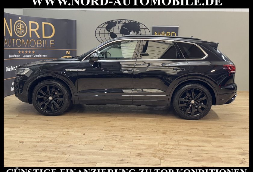 Volkswagen Touareg Touareg 4MOT 3.0 TDI R-Line Luft*21&apos;&apos;*Kamera*AHK