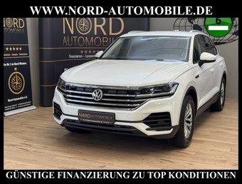 Volkswagen Touareg Touareg 3.0 TDI 4MOT Luft/ACC/Kamera/Leder/AHK/