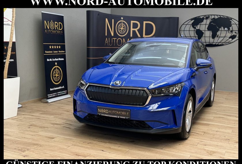 Skoda Enyaq Enyaq 50 iV Automatik CCS*Navi*LED*Spurhalte*