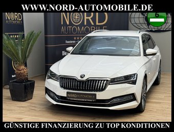 Skoda Superb Superb Combi L&amp;K 2.0 TDI DSG *LED*NAVI*AHK*VIRT*