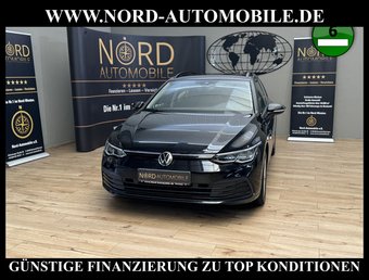 Volkswagen Golf Golf Variant Life 1.0 eTSI DSG Navi*LED*Dig.Cock