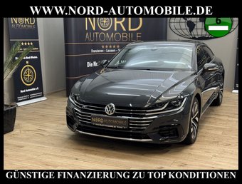 Volkswagen Arteon Arteon 2.0 TSI DSG R-Line*Navi*LED*19&apos;&apos;*SIDE&amp;LAN