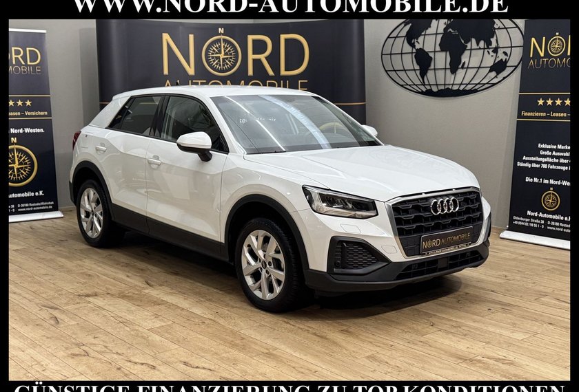 Audi Q2 Q2 30 1.0 TFSI Navi*LED*Kamera*SHZ*ACC*