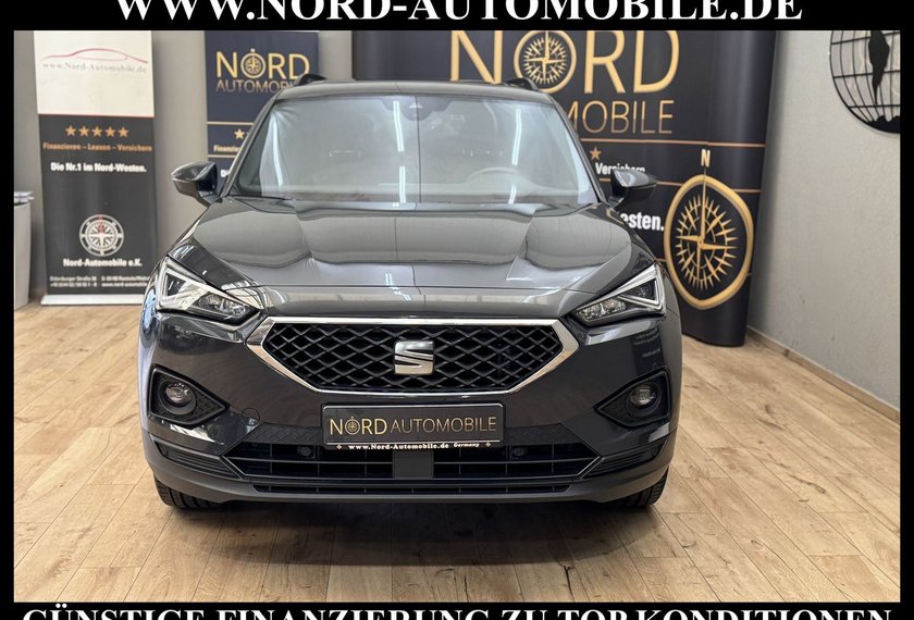 Seat Tarraco Tarraco 2.0 TDI STYLE *AHK*PANO*STHZ*ACC*LED*KAM