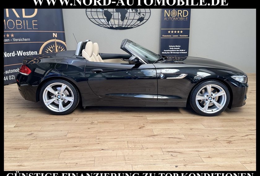 BMW Z4 Z4 Roadster sDrive 28i M-Sport LEDER*NAVI*TOP-KM