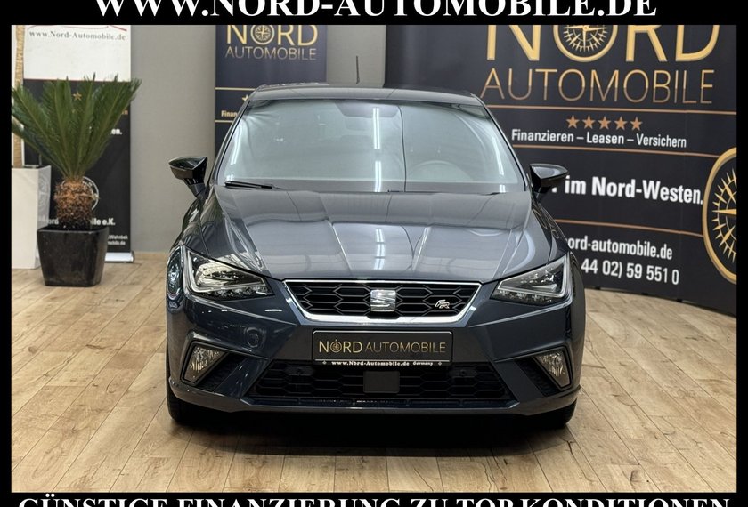 Seat Ibiza Ibiza FR-Line 1.0 TSI Kamera*Navi*LED*ACC*17&apos;&apos;*