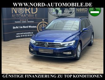 Volkswagen Passat Variant Passat Variant R-Line 4MOT 2.0 TDI AHK*Dig.Cockp