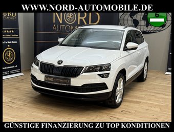 Skoda Karoq Karoq Style 2.0 TDI DSG AHK*Navi*18&apos;&apos;*Kamera*