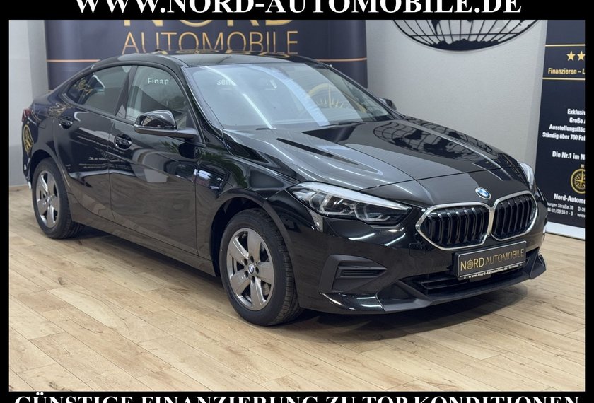 BMW 216 216 d Advantage Gran Coupé STEPTRO *NAVI*LED*SHZ