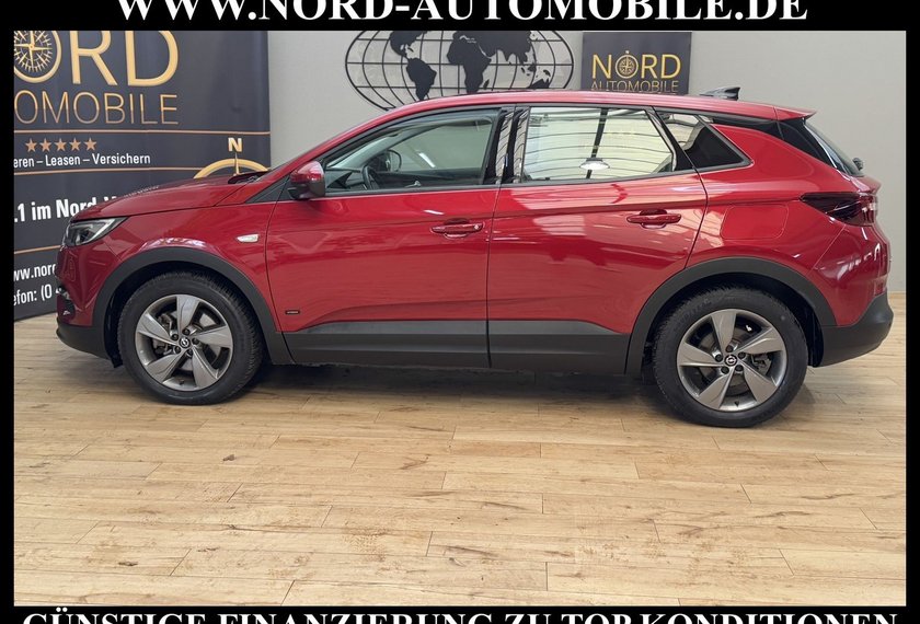 Opel Grandland (X) Grandland X Edition 1.6 Turbo HYBRID*AHK*LED*360