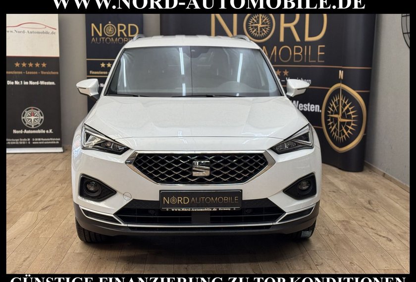 Seat Tarraco Tarraco 2.0 TDI Xcellence 4Drive 7-Sitzer/Kamera