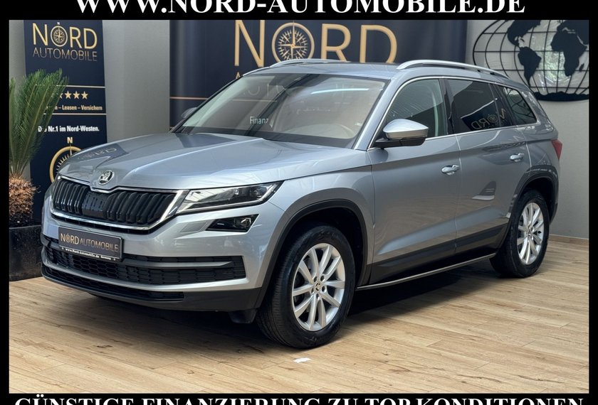 Skoda Kodiaq Kodiaq Style 2.0 TDI DSG Dig.Cockp*Trittbretter*