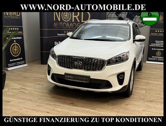 Kia Sorento Sorento 2.2 CRDi Vision *Navi*Kamera*4SHZ*TOP-KM