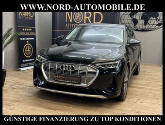 Audi e-tron e-tron 50 S-Line QU. AHK*Kamera*Navi*LED*20&apos;&apos;*