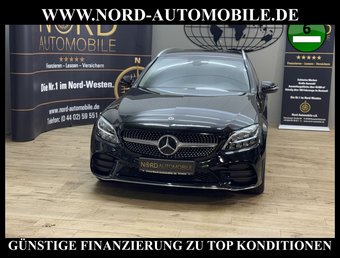 Mercedes-Benz C 300 C 300 T de AMG *Wide*Kamera*Ambiente*MBUX*LED*