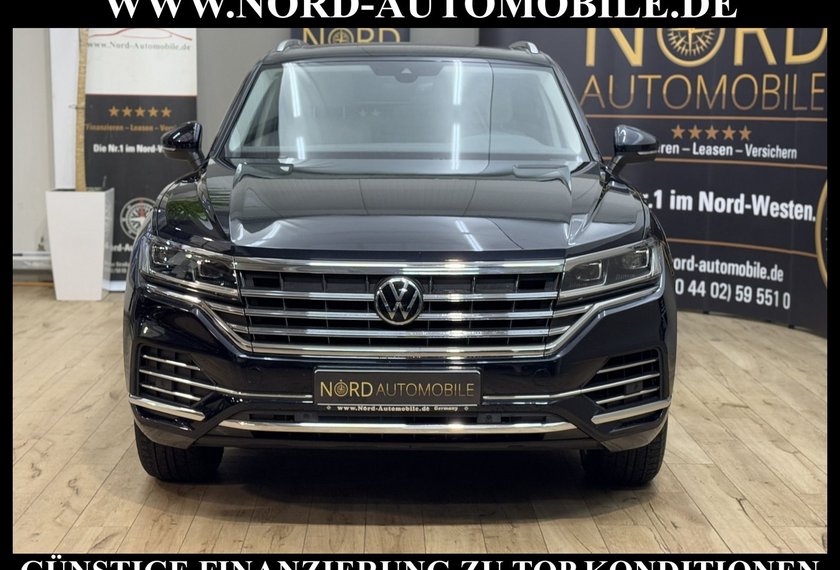 Volkswagen Touareg Touareg Elegance 4MOT 3.0 TDI Innov*Pano*Kamera*