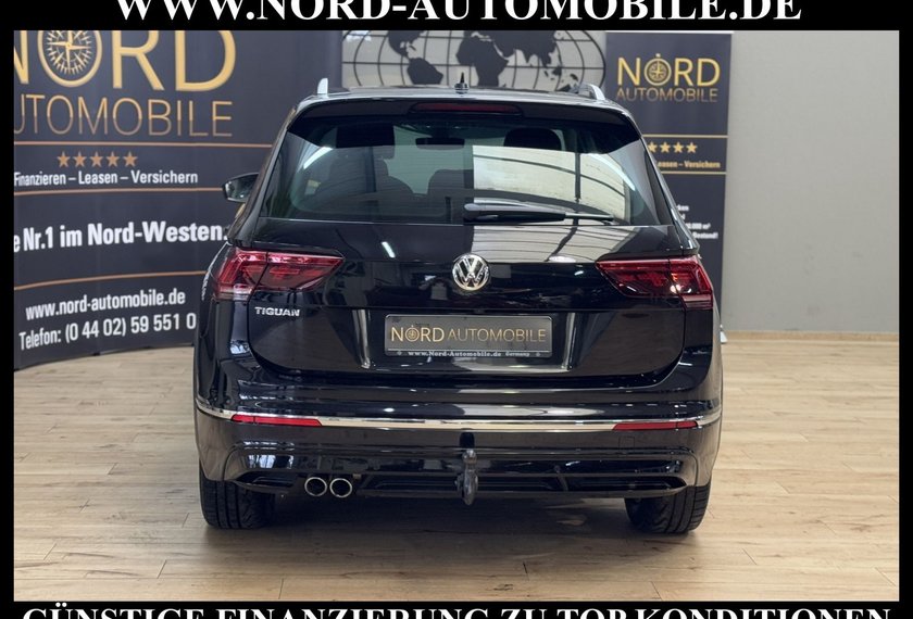 Volkswagen Tiguan Tiguan 2.0 TDI DSG R-Line*Head-Up*Kamera*LED*19&apos;