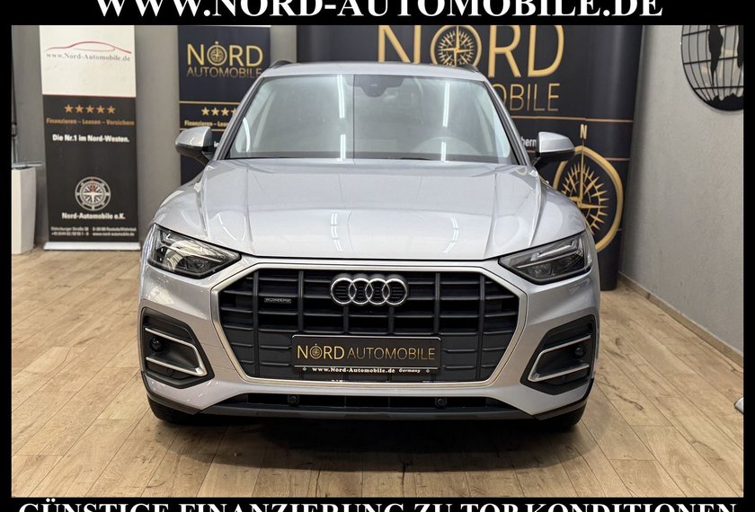 Audi Q5 Q5 40 TDI QU.S-Tronic Navi/LED/Virt.Cockpit/APS