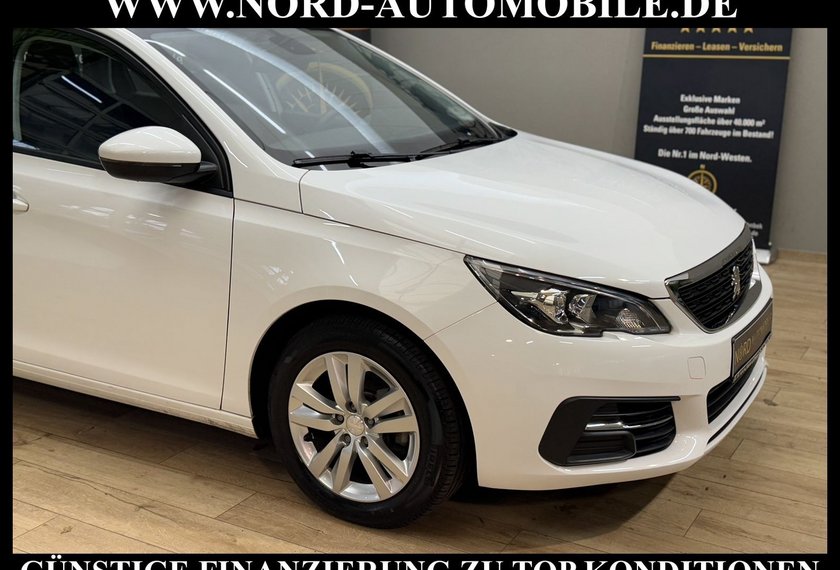 Peugeot 308 308 SW BlueHDi Active *Navi*Carplay*SHZ*PDC*16Z*