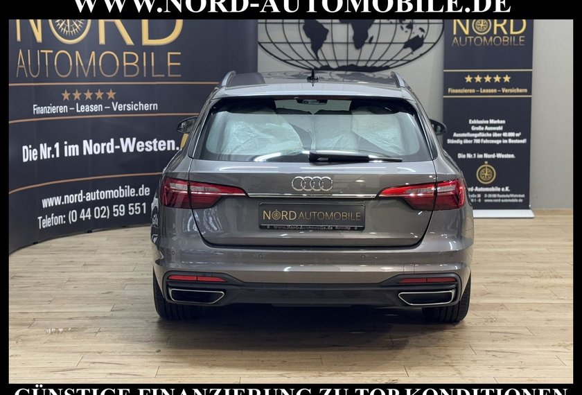 Audi A4 A4 35 Avant 2.0 TDI S-TRonic AHK*Navi*LED*