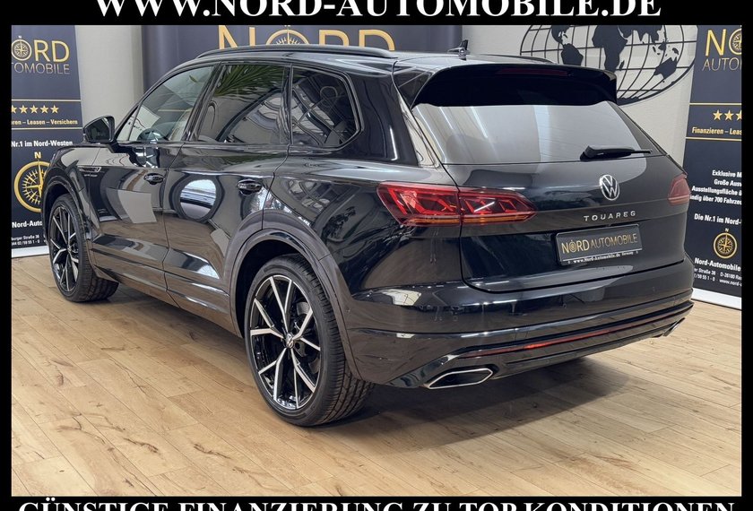 Volkswagen Touareg Touareg R-Line Black Style 4Mot 3.0 TDI 22/LUFT/