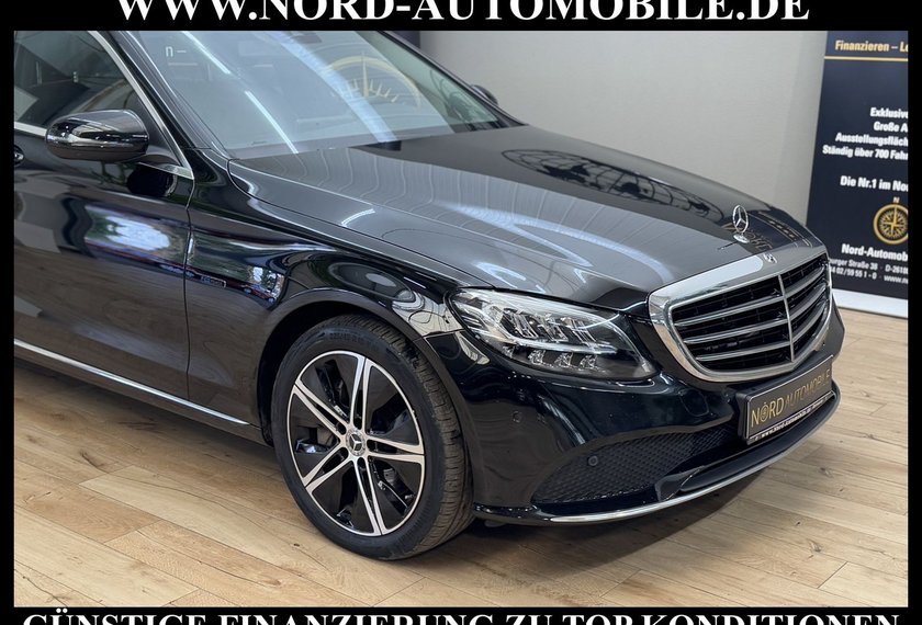 Mercedes-Benz C 300 C 300 T de Exclusive *AHK*Wide*Leder*Easy*LED*