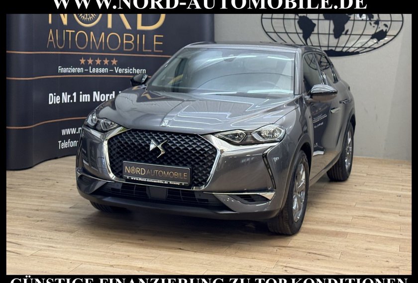 DS Automobiles DS3 Crossback DS3 Crossback 1.2 PureTech Bastille *Navi*Kamera