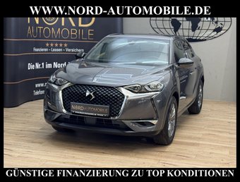 DS Automobiles DS3 Crossback DS3 Crossback 1.2 PureTech Bastille *Navi*Kamera