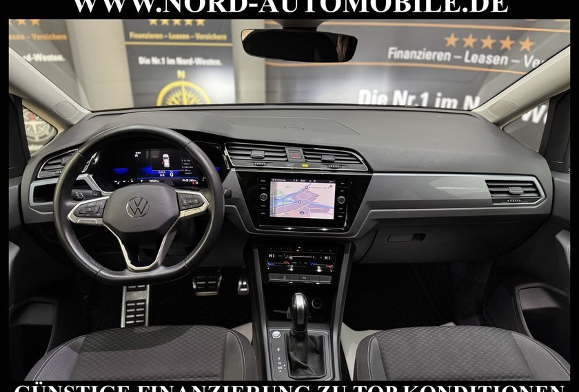 Volkswagen Touran Touran 2.0 TDI DSG Active *7-SITZER*VIRTUAL*ACC*