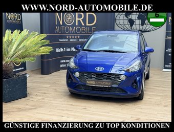 Hyundai i10 i10 Trend Automatik Spurhalte*SHZ*GRA*Klima*PDC*