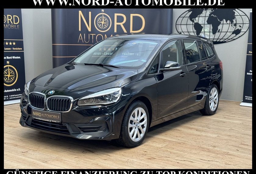 BMW 218 218 d Gran Tourer Advantage *AHK*LED*17Z*