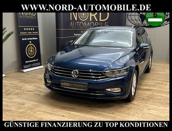 Volkswagen Passat Variant Passat Variant Business 2.0 TDI DSG LED*Kamera*