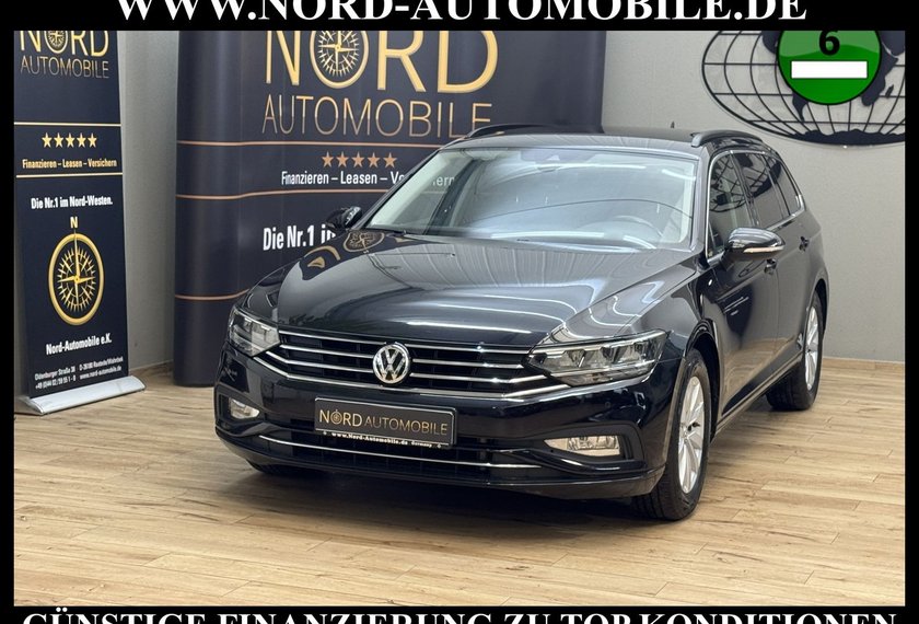 Volkswagen Passat Variant Passat Variant Business 1.6 TDI Dig.Cockpit*LED*