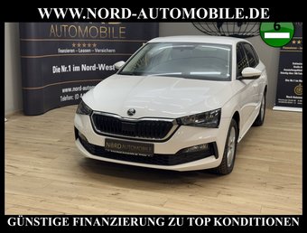 Skoda Scala Scala Active Cool Plus 1.6 TDI DSG LED*Klima*