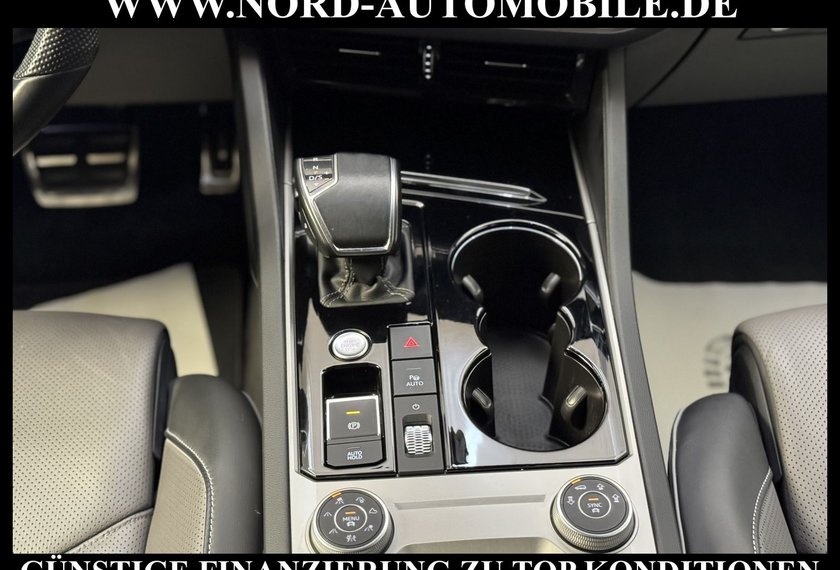 Volkswagen Touareg Touareg 3.0 TDI R-Line Black Style Matrix/21&apos;&apos;/