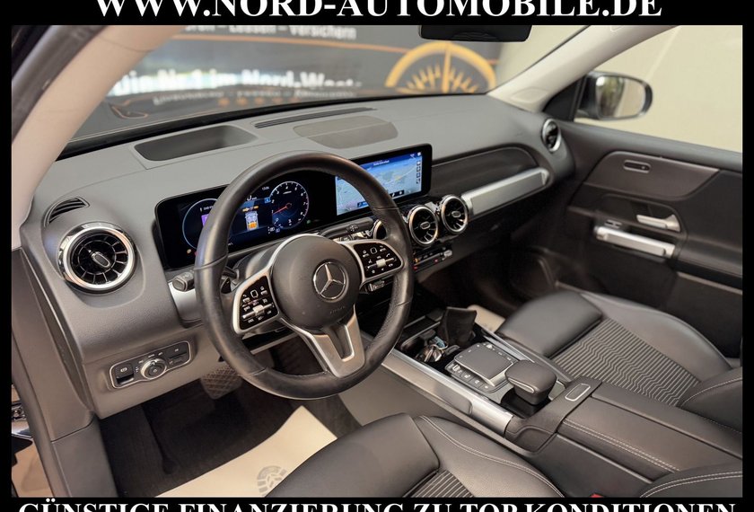 Mercedes-Benz GLB 200 GLB 200 4MATIC *Wide*HUD*360°*Memory*LED* Progre