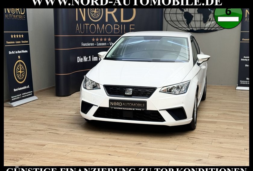 Seat Ibiza Ibiza Style 1.0 TGI Navigation*Kamera*15&apos;&apos;*SHZ*