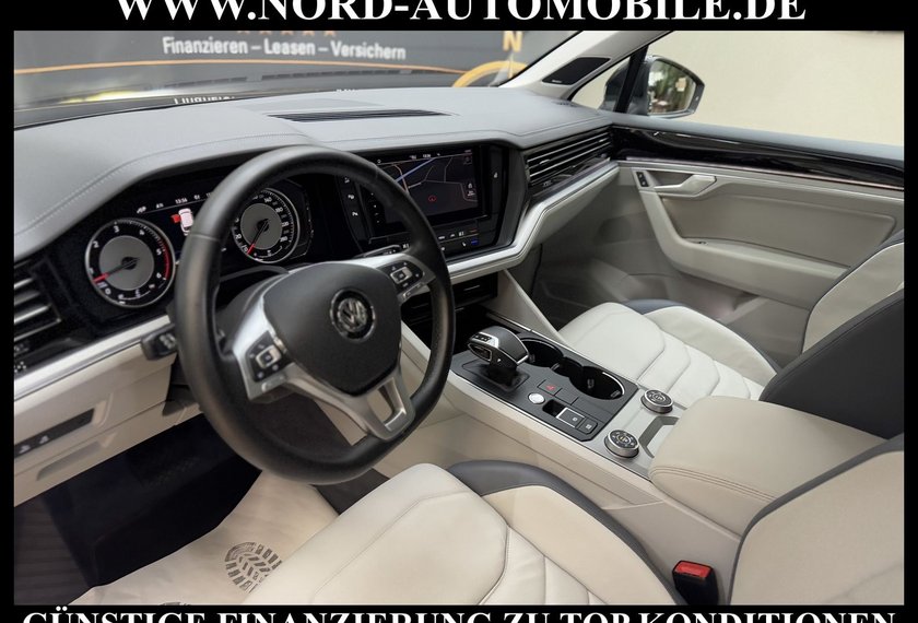 Volkswagen Touareg Touareg 4MOT 3.0 TDI R-Line Luft*21&apos;&apos;*Kamera*AHK