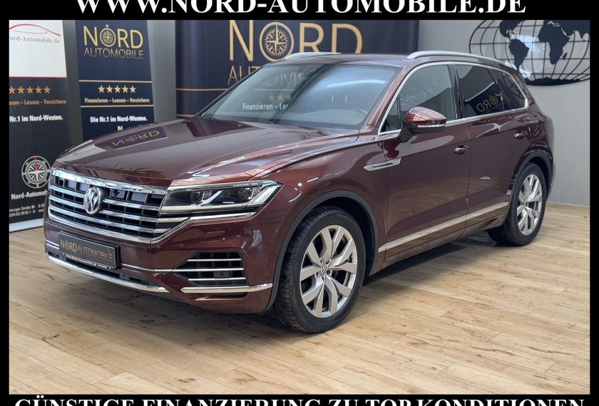 Volkswagen Touareg Touareg 4MOT 3.0 TDI Atmosphere Innov*Luft*20&apos;&apos;